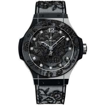 Hublot Big Bang Broderie 41mm Unisex Watch 343.SS.6570.NR.BSK16