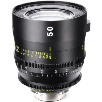 Tokina Vista 50mm T1.5 Cinema Prime MFT