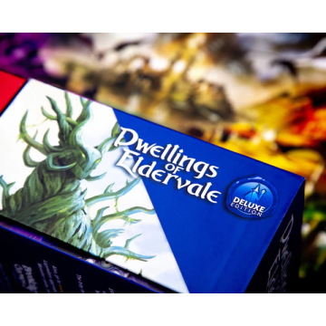Breaking Games Dwellings of Eldervale - Deluxe Upgrade Kit (EN)