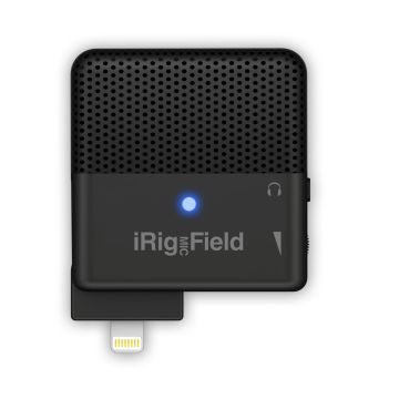 IK Multimedia iRig Mic Field