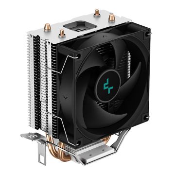 DeepCool CPU Cooler AG200 Black, Intel, AMD (R-AG200-BKNNMN-G)