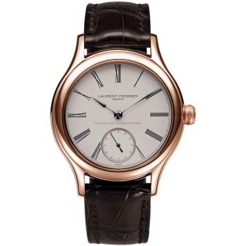 Galet Classic Tourbillon Men's Watch LCF001.02.R5.E09