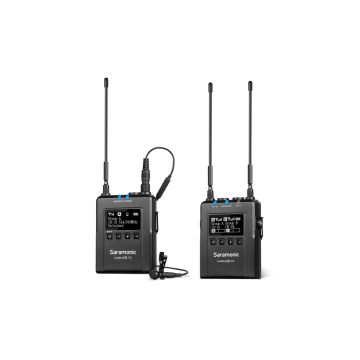 Saramonic UwMic9s Kit 1 (TX+RX) Wireless Microphone System