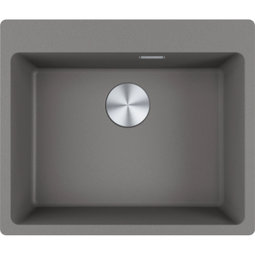 Franke MRG 610-54 A Manuālais 3½” Ventilis Pelēks (114.0658.498)