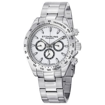 Stuhrling Monaco Men's Watch 564.01