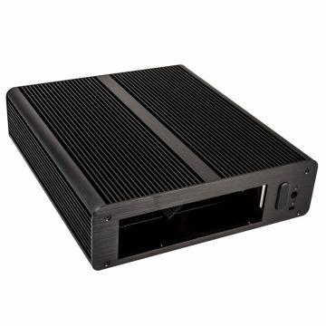Akasa Euler M A-ITX19-M1BV2 HTPC case (A-ITX19-M1BV2)