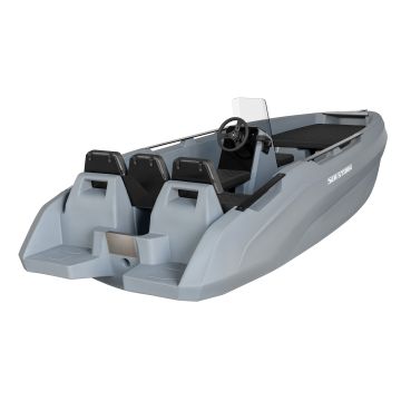 SEASTORM 14 S Pro Dark Grey