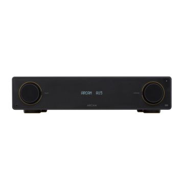 Arcam A15 Integrated Amplifier