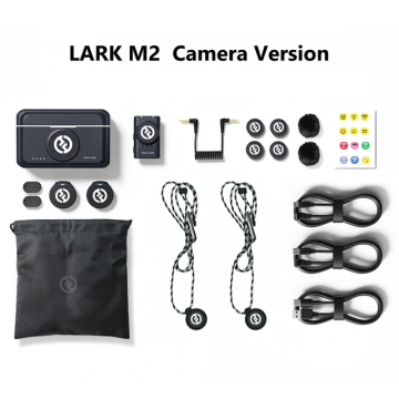 Hollyland Lark M2 Camera