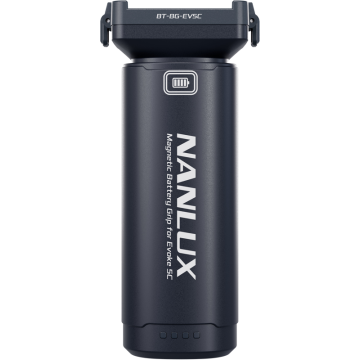 Nanlux Evoke 5C Magnetic Battery Grip