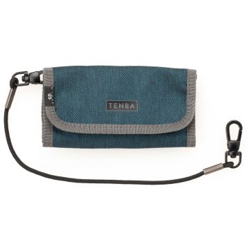 Tenba Tools Reload SD 9 Card Wallet Blue 636-635