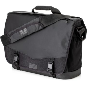 Tenba DNA 16 Slim Messenger Bag Black 638-574