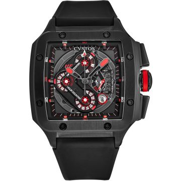 Cvstos Evosquare 50 Men's Watch 9040CHE50HFAN01