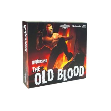 Archon Studio Wolfenstein: The Board Game - Old Blood Expansion (EN)
