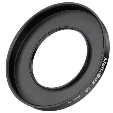Irix Cine Matte Box IQ Adapter M58