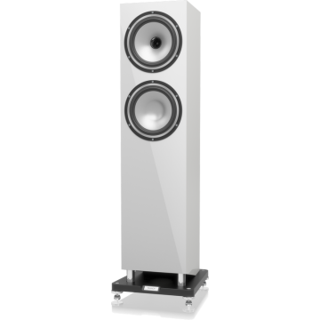 Tannoy Revolution XT 8F Gloss White (Single Speaker)