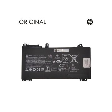 Extra Digital Notebook battery HP RE03XL, 3900mAh, Original 9990000461813