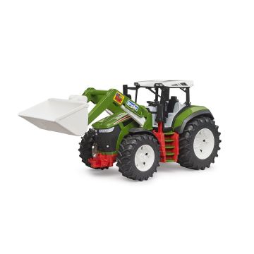 Bruder Roadmax tractor with frontloader (03451)