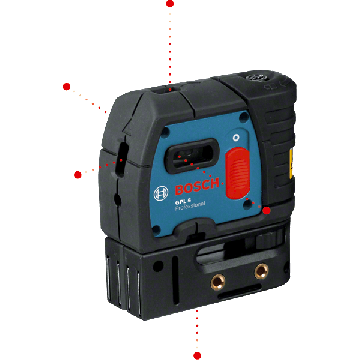 Bosch GPL 5, Bag (0601066200)