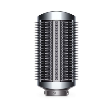 Dyson Firm Smoothing Brush (Nickel/Fuchsia)