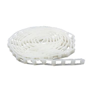 Kupo KP-KS03W Plastic Chain 3.5m / 11.5ft - White