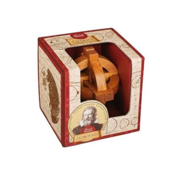 Professor Puzzle Great Minds: Galileos Globe Puzzle (EN)
