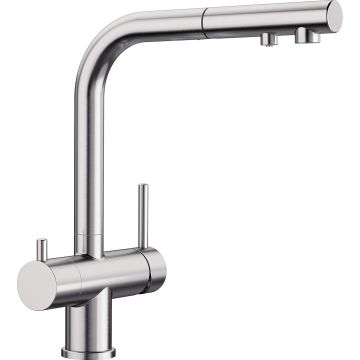 Blanco Fontas-S II UR Stainless Steel finish HD (525199)