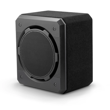 JL Audio JLCS112G-TW3 ProWedge Sealed Enclosure w/ Single 12TW3-D4 Driver
