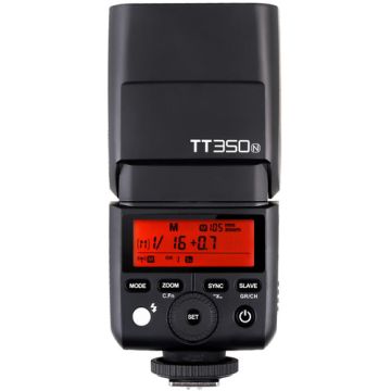 Godox Mini Camera Flash TT350N