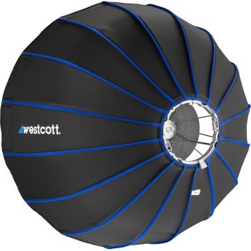 Westcott Switch Beauty Dish (24 inch Silver Interior)