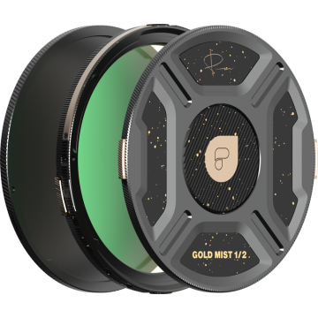 PolarPro CineGold Filter Helix MagLock