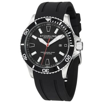 Stuhrling Aquadiver Men's Watch 706.01