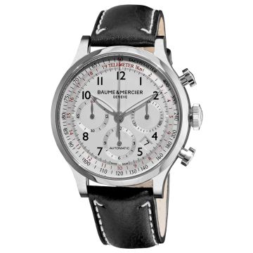 Baume & Mercier Capeland Chronograph Men's Watch M0A10005