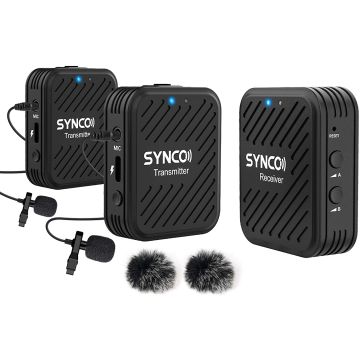 Synco G1(A2) Wireless Lavaliere Microphone System