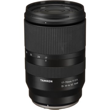 Tamron 17-70mm F/2.8 Di III-A VC RXD FujiFilm X
