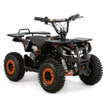 Asix E-M7/6 1000W Orange Elektriskais Kvadracikls
