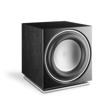 Dali SUB E-12 F Black Ash