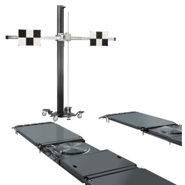 Beissbarth BB FAS 415 ADAS calibration equipment