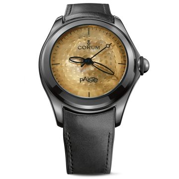 Corum Bubble Paiste Men's Watch 110.310.980-061.PA01-R