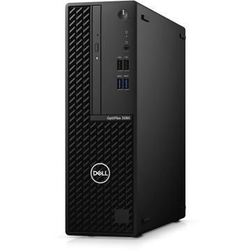 Dell OptiPlex 3080 SFF/ i5-10505/ 8GB/ 256GB SSD/ Integrated/ ENG/ Windows 10 Pro