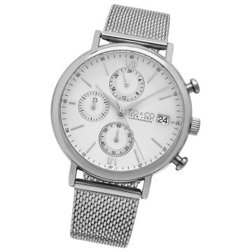 SO & CO Monticello Men's Watch 785266SILVER