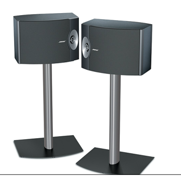 Bose 301 Direct/Reflecting Speaker System Black