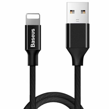 Baseus Yiven Lightning Cable 120cm 2A Black (CALYW-01)