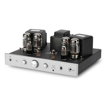 Cary Audio SLI-80HS Vacuum Tube Integrated Amplifier Silver
