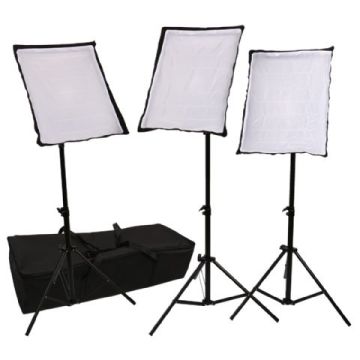 StudioKing Daylight Kit SB03 3x135W