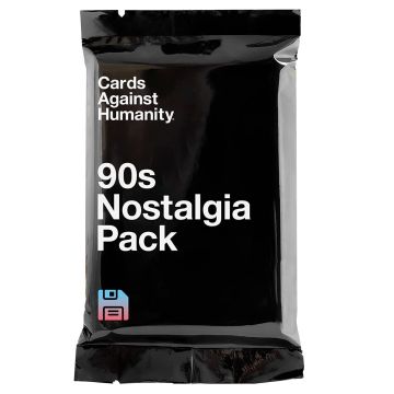 Spilbraet Cards Against Humanity - 90s Nostalgia Pack (EN)