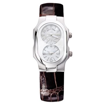 Philip Stein Signature Small Ladies Watch 1-F-FSMOP-ACHS