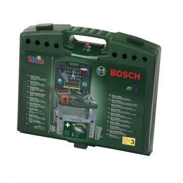 Klein Bosch workshop suitcase with Ixolino scre (8676)