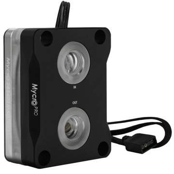 Thermal Grizzly Intel Mycro Direct-Die Pro RGB V1 CPU Water Cooler (TG-MY-DD-P-RGB-i-V1)