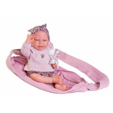 Lelle 42cm Recien Nacida Carla (TM25689)